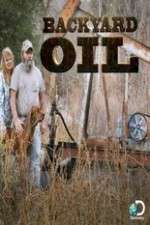 Watch Backyard Oil Myflixer