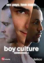 Watch Boy Culture: Generation X Myflixer