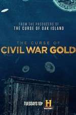 Watch The Curse of Civil War Gold Myflixer