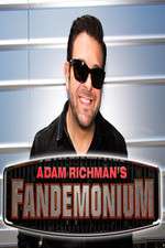 Watch Adam Richman's Fandemonium Myflixer