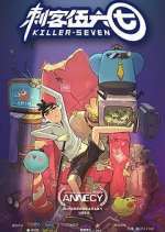 Watch Scissor Seven Myflixer