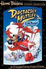 Watch Dastardly And Muttley In Their Flying Machines Myflixer