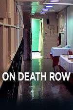 Watch On Death Row Myflixer