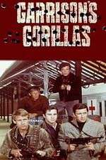 Watch Garrison's Gorillas Myflixer