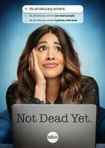 Watch Not Dead Yet Myflixer