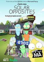 Watch Solar Opposites Myflixer