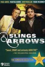 Watch Slings and Arrows Myflixer