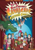 Watch Seth MacFarlane\'s Cavalcade of Cartoon Comedy Myflixer