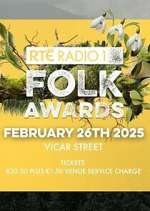 Watch RTÃ‰ Radio 1 Folk Awards Myflixer