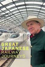 Watch Great Japanese Railway Journeys Myflixer