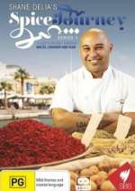 Watch Shane Delia's Spice Journey Myflixer