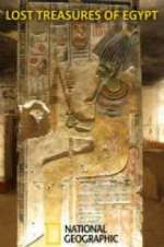 Watch Lost Treasures of Egypt Myflixer