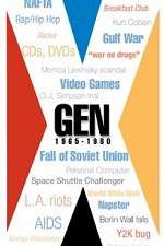 Watch Generation X Myflixer