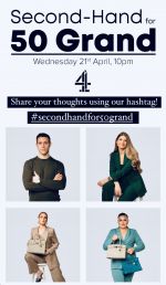 Watch Second-Hand for 50 Grand Myflixer