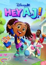 Watch Hey A.J.! Myflixer