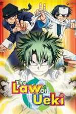Watch The Law of Ueki Myflixer