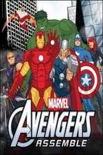 Watch Marvel's Avengers Assemble Myflixer