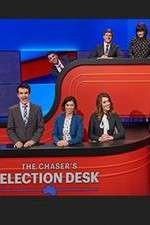 Watch The Chaser's Election Desk Myflixer