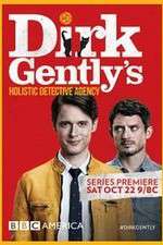 Watch Dirk Gently's Holistic Detective Agency Myflixer