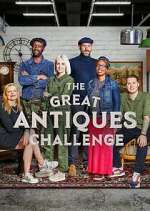 Watch The Great Antiques Challenge Myflixer