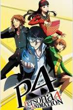 Watch Persona 4 The Animation Myflixer