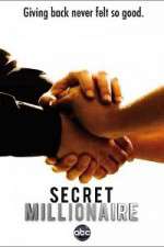 Watch Secret Millionaire (US) Myflixer