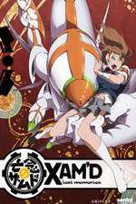 Watch Xam'd: Lost Memories Myflixer