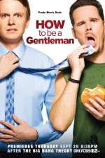 Watch How to Be a Gentleman Myflixer