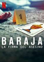 Watch Baraja: La firma del asesino Myflixer