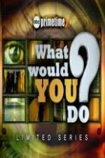 Watch What Would You Do? Myflixer