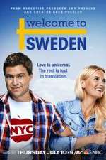 Watch Welcome to Sweden Myflixer