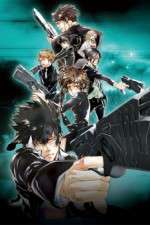 Watch Psycho-pass Myflixer