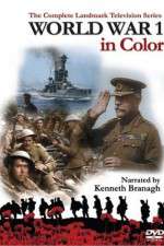 Watch World War 1 in Colour Myflixer