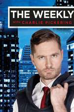 Watch The Weekly with Charlie Pickering Myflixer