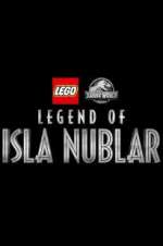 Watch Lego Jurassic World: Legend of Isla Nublar Myflixer