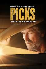 Watch History\'s Greatest Picks with Mike Wolfe Myflixer