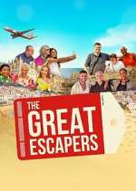 Watch The Great Escapers Myflixer