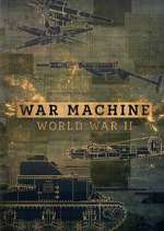 Watch War Machine: World War II Myflixer