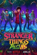 Watch Stranger Things: Tales from \'85 Myflixer