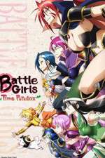 Watch Battle Girls Time Paradox Myflixer
