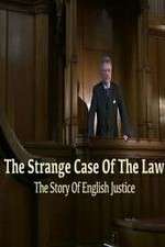 Watch The Strange Case of the Law Myflixer