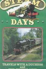 Watch Steam Days Myflixer