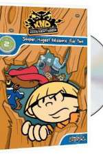 Watch Codename Kids Next Door Myflixer