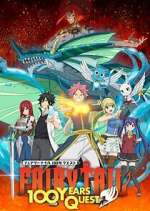 Watch Fairy Tail: 100 Years Quest Myflixer