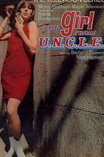 Watch The Girl from UNCLE Myflixer
