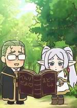 Watch Sousou no Frieren: â—â— no Mahou Myflixer