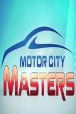 Watch Motor City Masters Myflixer