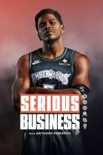 Watch Serious Business with Anthony Edwards Myflixer