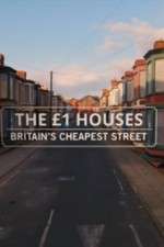 Watch The 1pound Houses: Britain's Cheapest Street Myflixer