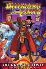 Watch Defenders of the Earth Myflixer